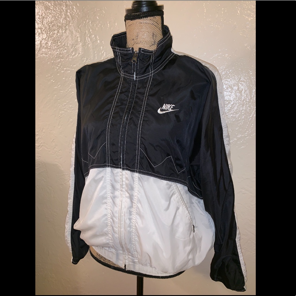 Vintage Nike Track Jacket